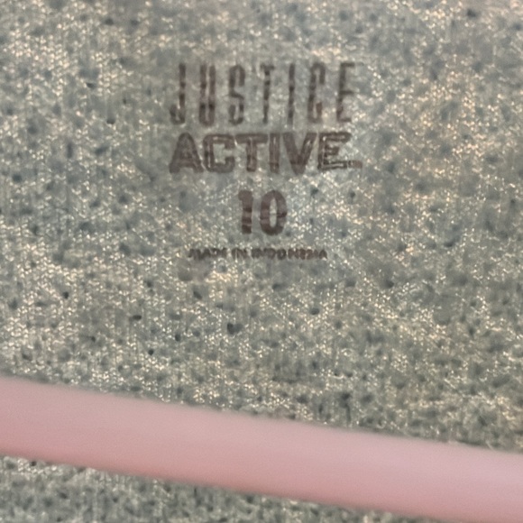 Justice zip up - Picture 2 of 3